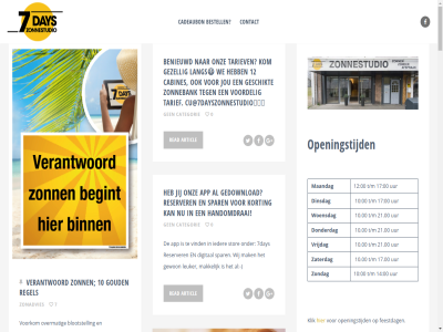 0 00 1 10 10.00 12 14 17 17.00 18 2 2007 21.00 3 359 6 7 7days 7dayszonnestudio 8 aanmak adres afgev afhank afsprak allen ander app apparatur articl baarmoeder baby basis begint belangrijk benieuwd bent bepaald bepal bereikt bescherm beschermd best bestat bestell betekent bevordert bijsluiter bijvoorbeeld blijft bloeddruk blootstell bot bruin buit cabines cadeaubon calcium categorie check chocomel contact controler cosmetica crèm cu d daarnaast daarom daarop dag denk dermatolog devoted digital dinsdag doet donderdag dopamin drankj effect elk en/of engel erfelijk ermee ervor feestdag fosfor gan gat gedownload geleid geschikt geval gevoel gevoeliger gewon gezell gezond glas goed goud gratis grootst hand handomdraai hebt hoed/pet hoofd huid huidanalysesystem huidkanker huidtyp huidtypes identiteitsbewijs ieder irriter jar jij jonger jou jouw juist kan klar klik knmi koffie kom komt kopj korting kracht kunt kwartiertj lang langdur langer lat leeftijd leuker licham loopt maandag mag mak make-up makkelijk medicatie medicijn mee meting mineral mog moment nek nem nieuw norm ogen omgat onderscheid onderstaand onverantwoord onz openingstijd opnam oren overhandigd overmat past per person positiev precies product productie read regel reserver richard risico rod rol s sam schema serotonin sit slecht smer snel sneller spar special speelt spier stap stapp stat stelt sterk stor straling studio t/m tand tarief tariev team tevor thee toegestan ton twijfel twijfelt uitreken up uur uv uv-stral uv-wer vacatures vanaf vandag verandert verantwoord verblijf verbrand verhoogd verifier verkleurt verlag verstand via vier vind vitamin voldoend vooral voorbereid voordel voorkom vrag vragenlijst/infokaart vrijdag vul w/m2 wanner war water we weerstand wek wel weller wellicht wenn werend werk werking wetenschapper wij woensdag zaterdag zit zon zonadvies zondag zonkracht zonlicht zonn zonnebad zonnebank zonnebrandcrem zonnebrandmiddel zonnebril zonneconsulent zonnestudio zont zorg zorgt zwanger