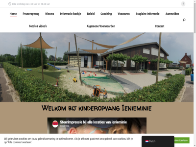 -3032133 -3033031 -3033937 -3334875 00 038 07 104 18 18.00 2 233 7.00 72 8271 aanmeld aanmeldformulier akkoord algemen all at beleid boekj bso burgemeester button by clas coaching contact cookie cookies digital dutch elk em engelenweg foto gan gat gebruik gebruikservar gerealiseerd groenendael h handig hom hoofdkantor ienieminie ijsselmuid informatie instell jouw kind kinderopvang klik kost kunt lg locatie maandag maarlenhof meld meten nieuw onderstaand onz openingstijd optimaliser paalkamp peuteropvang powered rekentol s schepenenstrat spinpc stagiair t/m tel toestan uur vacatures vanaf video vk voorwaard vrijdag webdesign welkom werkdag wij