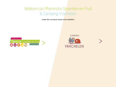 camping fruit groent keuz mak onz pheninckx tuss vrachel websites welkom