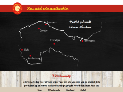ambacht assortiment blijv contact gerijpt grag granola hog holland hom homemad ieder ijzendijk kaasboerinnetj kas klar kwaliteit lekker markt marktdag noord noord-holland not product proevertjes smakelijkst stan strev t verbeter verdiep vlaander voorzien we wer wij zeeuw zien zuidvrucht zuivel