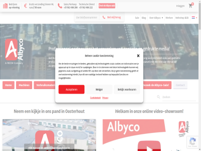 +31 0 08 1000 12 162 17.15 2 222 286 45 486 4905 5.0 50 abonner accepter advies afdel afdrukkwaliteit afscheid afwerk afwerksystem albyco albyco-oploss albyco-sal algemen all allen alsmar apparat automatisch az b.v b2b basis bedrijf bedrijv beher bekijk bepaald bescherm beschikt best bestand bezoek bied biedt bind bindring bindsystem binn blog boekafwerk boekjes branches bred cart collectie communicatie concentreert contact cookie cookiebeleid cookies created creatiev creeert dalend de degelijk design desk desk-top dienst dienstverlener digitaal-grafisch digital diver do document documentafwerk documentbind don doorgang draadbindrugg drie drukkerij drukper drukwerk dtf dtf-productie duit duplo duurzam een eenvoud element elschot en/of enkelzijd ervar euro exclusief facilitair fastbind finish fotoalbum fotoboek functies geautomatiseerd geavanceerd gebied gebruik gedrukt geeft gegeven gehecht gemaakt gemak geoutilleerd geprint gerenommeerd gmp goed grafisch grag gratis groei grootformat grot hardcover hardcoverboek hechter help hog hom hoogwaard hot huis id ideaal importeur inbind inbindmachin inbindmachines informatie inlogg innovatiev international intrekt invloed isaddl jos juist kanal kantor kijkj klant klantenbestand klantenservic klik komst kop kostprijs koudlamineersystem kunststof kwalitatiev kwaliteitsrill laatst label label-finish laminator lamineerapparat lamineermachin lamineersystem laminer lat les leverancier maandag machin machines markt media merk mess mogelijk mohr multigraf naast nabewerk nadel nam nederland neemt nem neolt nieuw nl o offset onderhoud ondersteun onlin ontwerper onz oosterhout openingstijd oplages oploss organisatie over pand paperback papier papierbewerk papierboormachines papiersnijmachin papiervernietiger papierversnipperar parker partner perfectbinder plastic plastificer polyester polypropylen powis preciez precisie premium print printafwerkingstechnologie printerij printproductie printshop printsystem privacy produceert producent