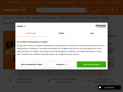 0 1 14 140 2 2024/2025 4 5 50 6 8 9 96.000 aanbied aanpass advertenties adverter advies all allen analys analyser audio basis beoordel best bestell bied blog buurt combiner computer contact content cookies deal del detail dichtbij expert expert-winkel expert.nl folder functies gebruik gegeven gemiddeld gerust gev gratis huishoud inbouw informatie keuk klant klantenservic liever maakt media nem noodzak ontvang onz partner person personaliser product profiter review ruim s samsung servic services sit social tablet telefon televisies toestan toestemm tv uitstek vanaf verkoz verstrekt vertrouwd verzameld verzend verzorg vind vrag we websit websiteverker winkel winkelket witgoed won zakelijk