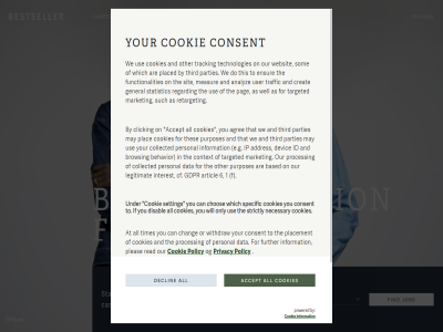 1 6 about accept addres agree all analyz and are articl as at based behavior bestseller brand browsing by can carer cf chang chos clicking collected company consent context cookie cookies creat data declin detail devic disabl do e.g ensur f family for functional functionalities further gdpr general id if information interest ip legitimat market may measur mor necessary new og on one only or other our pag parties personal philosophy plac placed placement pleas policy powered privacy process purposes read regard retarget setting show sit som specific statistic statistical strictly such sustainability targeted technologies that the thes third this times to tracking traffic under use user we websit well which will withdraw world you your