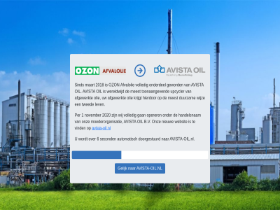 6 afvalolie automatisch avista-oil.nl doorgestuurd gelijk ozon second