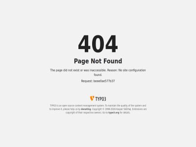 404 an and beee0ae577b37 by configuration content detail did donat exist for found help improv inaccessibl it maintain management no not open or pag pleas quality reason request sit sourc system the to typo3 typo3.org us