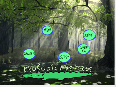 basisschol krokodilmusical musical