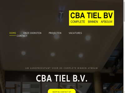 aanspreekpunt afbouw all b.v binn cba complet contact dienst gerealiseerd hom jeroen nem onz project recht tiel vacatures vermeul voorbehoud websit wij