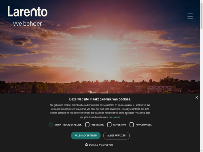 +31 0 00 1 2 20 2022 2026 29 45 5 535 6417 accepter advertentie advertenties afwijz algemen analysepartner analyser avond beerenbroucklan beheerder beher beloningsbeleid bvvb cc combiner cookies cookieverklar debiteurenbeleid del detail dienst dienstenwijzer functionel gasketelwet gebruik gecertificeerd geled heerl hen hom info@larento.nl informatie inhoud jar juli klachtenprocedur larento les lev maakt nieuw noodzak offert onz pakt personaliser prestatie privacy privacyverklar rookmelder ruy sit strikt target vanaf verder verker verstrekt verzameld voorwaard vrag vve vve-beheerder we websit weergev
