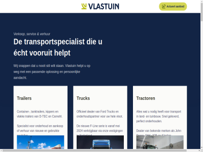 +31 0 1 10 1055 160 2024 2025 21 23 26 263 3088 4041 410 481 488 495 53 588 592 66 864 9461 97 aanbod aandacht aankop actueel algemen all antwerp bedrijfsbrochur begin bekend bekijk belgie belgium benelux best beweg bied binnenkort bloemakker brochur buurt carnehl container cs d d-tec daarmee dag dealer der dichtbij dienst echt enkel f f-lin ford ga gan gebruikt gebundeld geleverd gespecialiseerd geyssendorfferweg giet gk grag groei gx hel help helpt hur jar jcb jiannis john juni karcher kester kipper kom kop kracht kunt kwaliteit lag land landbouw lat les lin locaties markt mechanisatie mee mei merk mid modell nam nederland nieuw nodig nooit noord officieel onderhoud onderhoudspartner onderweg onz open oploss passend perfect person product regio rental@vlastuin.nl reparatie reserved resultat right rijdt rotterdam sales@vlastuin.nl sam serie servic service.gieten@vlastuin.nl service.kesteren@vlastuin.nl service.rotterdam@vlastuin.nl servicepartner services sit slecht snapp snel specialist stan stihl stil tanktrailer tco tec tel terecht tielsestrat tos tractor trailer transport transportspecialist truck tuinbouw vanaf verder verhur verkop verkrijg verspreid vestig via vier vlak vlastuin vlot voertuig vooraanstaand voorop voorrad vooruit vrag waarmee waaronder we weg welk werk west wij wilt woord ziet zoekt