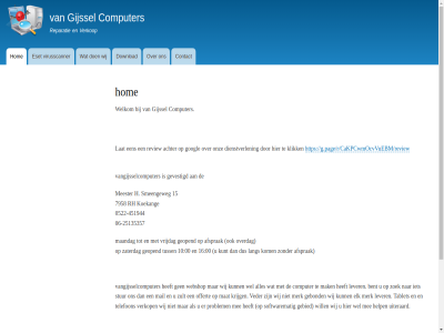 -25135357 -451944 /r/cakpcwmocvvuebm/review 00 0522 06 10 15 16 7958 achter afsprak algemen bent computer contact cookieverklar dienstverlen download elk eset footer footer-menu g.page g.page/r/cakpcwmocvvuebm/review gan gebied gebond geopend gevestigd gijssel googl h help hom hoofdnavigatie inhoud klik koekang kom krijg kunt lang lat lever maandag mail mak mat mee meester menu merk offert onz overdag overslan privacy problem reparatie review rh smeengeweg softwaremat stur tablet telefon tuss uiteraard vangijsselcomputer veder verkop virusscanner voorwaard vrijdag webshop wel welkom wij will zaterdag zoek zult