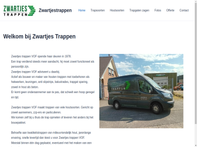 1978 aandacht aannemer actief adviseert ander anti balustrades behoeft beton binn bouwer bouwpakket contact content daarbij dag deur een ers ervar eventueel fotos functionel geplaatst geregel gericht hekwerk hom hop hout houtsoort jarenlang kiest kom komt kwaliteitstrapp leuning lever levertijd maakt mak maker meestal milieuvriend offert onderaannemer opend opmet particulier pas person scheelt skip slipstrip snell sparing sted thuis tijd to toebehor trap trapgat trapp trapsoort vel verdiend vof we welkom zag zowel zwartjes zwartjestrapp zzp zzp-er