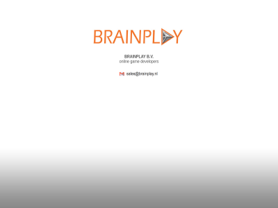 b.v brain brainplay developer gam games onlin our your