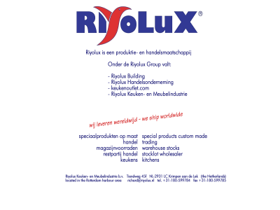 riyolux.nl