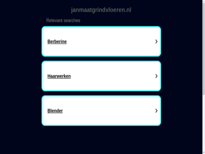 advertiser any association be buy by constitut controlled disclaimer does domain endorsement for generated imply it its janmaatgrindvloeren.nl maintain mark may no nor not or owner parking party policy privacy recommendation referenc relationship sal sedo servic specific the third this to trad using webpag with