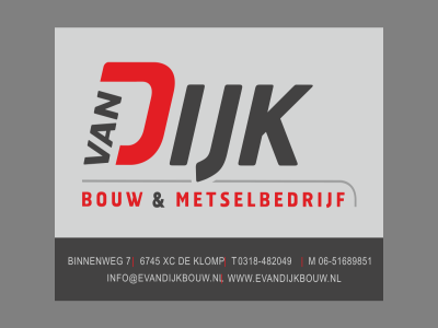 bouw dijk metselbedrijf
