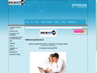0 aansluit afreken algemen apparatur artikel audio/video audio/video- btw by component computer contact dvi geselecteerd grag hdmi hom inclusief info kabel kies klanteninformatie mcsnet.nl onz opbergsystem out particulier powered prijz privacy professional scart shopfactory sitemap smartphon supplies tablet televisie tv valuta veilig verkop video voorwaard welkom winkelwag