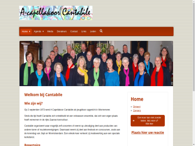 131 1973 2 20.00 2015 2018 22.00 a afwissel agenda cantabil cantabilezaanstad.nl capella capellakor concert concours contact daarnaast del direct dirigent donateur eeuw eig enkel ensembl festival ga gemengd hedendag hom hoofdinhoud jeugdkor jispt katholiek ker kerkdienst klassiek klik koorcultur kor korendag krommenie led les link margreeth medewerk media meditatiev mogelijk monnickendam muziek muziekveren nam neemt noorderhoofdstrat o.l.v ontwikkeld opgericht organiseert oud plat privacy producties reactie religieuz repertoir repeteert repetitie rijk schuilkerk september sind special tijd uitnod uur vel verklar verleent verworv vlierd volksmuziek volwass vrolijk war welkom wij windstrek woensdagavond wormerver zan zanger zegt zing zingt zoal