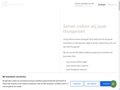 -760905 00 0113 09 14 15 17 29 4.8 4416 5 aanpass aanvrag accepter acties advertentie advertenties advies afwijz algemen analyser assortiment belangrijk beoordel blij brow browse-ervar contact cookie cookies copyright crer dag deur dinsdag donderdag dorst drom echt eig elk ervar gebruik gepersonaliseerd geslot gev gevoel grag helder help info@vanderpoelwonen.nl informatie inhoud inspiratie jouw kies klant klik krijg kruining lat lez maandag menu offert openingstijd poel privacy privacyverklar px raambekled realiser review sam sfeervol sitemap stemt thuis thuisgevoel thuiskom uitgan uitgerust uitkom uwwoninginrichting.nl vacatures verbeter verker vind vloer voorwaard vrijdag waarder we websit weihoek wens wer wij woensdag won zaterdag
