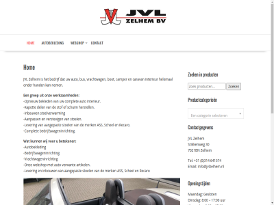 +31 0 00 17 2021 30 314 641574 7021bn 8 aangepast aanpass accessoires algemen artikel ass auto auto-accessoires auto-stoel auto-zit autobekled bedrijf bedrijfsgegeven bedrijfswag bedrijfswagen-accessoires bedrijfswagen-zit bedrijfswageninricht bekled beteken bot bus camper caravan categorie complet contact contactgegeven copyright del dinsdag donderdag elektronica email ga geslot grep hand helemal herstell hom inbouw info@jvlzelhem.nl inhoud interieur jvl kantoor-stoel kantor kapot lever lijm maandag mattenset merk nem onz openingstijd opnieuw privacybeleid product productcategorieen recaro reiniger schel schuim selecter stikkenweg stoel stoelverwarm stof tel uur verstev verwant verzend voorwaard vrachtwag vrachtwagen-accessoires vrachtwagen-stoel vrachtwagen-zit vrachtwageninricht vrijdag webshop werkplat werkzam wij woensdag zaterdag zelhem zitting zoek zondag