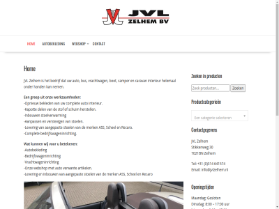 +31 0 00 17 2021 314 5a 641574 7021bx 8 aangepast aanpass accessoires algemen artikel ass auto auto-accessoires auto-stoel auto-zit autobekled bedrijf bedrijfsgegeven bedrijfswag bedrijfswagen-accessoires bedrijfswagen-zit bedrijfswageninricht bekled beteken bot bus camper caravan categorie complet contact contactgegeven copyright del dinsdag donderdag elektronica email ga geslot grep hand helemal herstell hom inbouw info@jvlzelhem.nl inhoud interieur jvl kantoor-stoel kantor kapot lever lijm maandag mattenset merk nem nijverheidsweg onz openingstijd opnieuw privacybeleid product productcategorieen recaro reiniger schel schuim selecter stoel stoelverwarm stof tel uur verstev verwant verzend voorwaard vrachtwag vrachtwagen-accessoires vrachtwagen-stoel vrachtwagen-zit vrachtwageninricht vrijdag webshop werkplat werkzam wij woensdag zaterdag zelhem zitting zoek zondag