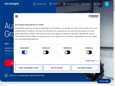 1 10 10a 15 2 2026 22 24/7 3 4 5 6 9 9.3 achter achterruit adres advertenties adverter afsprak akkoord algemen all allen analys analyser anti anti-diefstalbeveil anwb auto autoruit autotaalglas basis bereik bied bik blijft c camper combiner comfortabel contact content cookies correct daardor dag dakram de del detail dezelfd dichtbij diefstalbeveil dienst diev direct dna duurzam e e-bik eerder electric essentieel extra franchisenemer fris functies gat gebruik gedoe gegeven geholp gemak goed googl gratis grondzijl groning groningsch haper help huis hygienisch informatie jeroen jou kalibrer kentekenplat klar korting kortom krijg kun lat ledenpas ledenvoordel leenfiet les lost maakt mak map market media mentaliteit mini mooi nem no no-nonsen nonsen noodservic noodzak officiel ontvreemd onz open openingstijd opgelost optimal ozonbehandel partner personaliser personel privacybeleid puik qmusic reparer reserver rijhulpsystem ruit ruitenwisser ruitschad schad schon scroll selectie servic services sit sitemap snel snell social specialist specialiteit stapp stat statistiek sted stel sterreparatie sterretj strep telefonisch tevred toe toestan toestemm toestemmingsselectie ton trot turkstra uur vaker vakkund vakmens veilig verstrekt vervang verzameld vestig voordel voorkeur voorruit voorwaard vrachtwagen vrag vriendelijk wanner we websit websiteverker weg wen wer werk word zakelijk zijruit zit