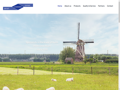 +31 2 2026 30 461214 465492 544 7141 a about achterhoek and are bef betwen both bv capacity companies conomara contact customer customer-oriented dutch email europ experienc expert export fax flexibl for fresh froz ga general get grec groenlo hav high hom import importanc industry info@conomara.nl inhoud intermediary international kc lamb larg meat mmprojects.nl mor most multilingual netherland operat oriented our paramount partner pork poultry product quality realisatie ruurloseweg servic situated social staff supplier supply tel term than the throughout to trad trustworthy try us valuabl veal we websit wishes with year