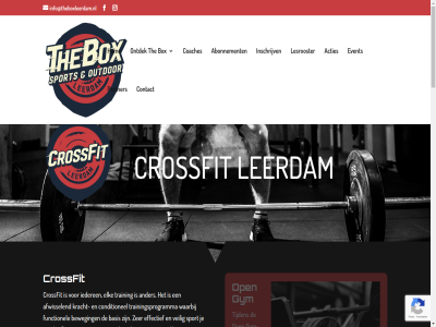 12 18.30 6 aandacht aanwez abonnement acties afsprak afwissel all allen ander apparat basis beantwoord begeleid bepaald beweg biedt binn blessur box bred buit clean coach coaches combinaties conditionel contact crossfit dagelijk deelnemer doe doel doelstell donderdag doorlop duw effectief eig elk event fitheid fitnes fitness-apparat functionel fysiek gegev gewicht groep groepjes group gym gym-ur hart herkenn hiervor hog hom hulp iederen info@theboxleerdam.nl inschrijv intensiteit inzicht jouw kamp kiest kinder klein klimm knie kom kracht krijg kun kunt leerdam lesrooster lev licham lop maximal mogelijk n niveau nodig nou oefen ontdek ontwikkel open partner perfect person personal progressie regulier renn small snatch sneller special spel sport techniek the thebox tijden till tilt toe toepas train training trainingsprogramma trek tweeen uitdag uiteraard uren uur varier veilig verbeter verhuiz verplaatst verzend vrag waarbij waarvor weightlift welkom werk wilt z zer zult