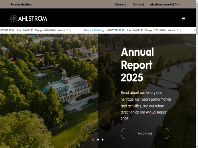 00131 14 15.04.2026 169 175 20.05.2026 2025 2026 25.06.2026 a a/s ab about actively activities addition ago ahlstrom ahlstrominruukki.fi also ambition an and annual antti are as b.v bank bast better board both building busines by campus carer celebrates changes collectiv combined companies constantly contact corporation cramo creat creation current detection develop direction director ecologically economically email entrepreneurial environmental estat etelaesplanadi eva evolv expertis fiber fibr finland firstname.lastname@aahlstrom.com for forest forward forward-lok founder fully fund fundamental futur generation glaston global goal gpv group guided hav held help helsinki heritag history holding hom impact inc includ includes increases industrial info invest investment its j last latest leading legacy listed long long-term looking ltd m major manag managed manner market metsakonepalvelu mindset monitor mor munksjo new non non-listed on opportunities our owned owner ownership oy oyj p.o.box paper performanc plc policy portfolio position privacy privately read real recycl report responsibility s s-bank sector sell set sev shareholder significant socially societies specialist subsidiary succed suomin supervisory support sustainabl technologies technology term the thes through to tradition unicef us utilis value values vantaa we which with world year