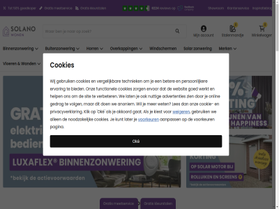 -2897955 0 058 2 2024 3 50 8.8 8914 a a-merk aanbieder aanpass aanspreekpunt account actuel advertenties adviser afdel akkoord algemen all allen aluminium anoniem assortiment ax b.v bekijk bel beoordel berek besliss bestel bestelstatus beter bied binn bovendien btw budgetvriend buitenlev contact cookie cookies creeer daardor dag dankzij deskund deur duo echt een eenvoud eerst elder energie enthousiasm ervar ervor expertis extra fabriek functionel ga garantievoorwaard gat gebruik gedrag gerust gevall glaz goed goedkop goedkoper gordijn grag gratis grootschal grot handig handleid hanter hart hel help heroal hog hordeur horr hout huis huislabel iederen inbetwen incl info@solanowonen.nl inspiratieblog interieurstylist jaloezieen jarenlang kies kiest klant klantenservic kleurstal klik knikarmscherm kop kunt kwaliteit lag lamell lat later leeuward les levert levertijd luxaflex maatwerk mail mak marges markiez mat medewerker meest meetafsprak meetinstructies meetservic merk met missie montageservic monter natur nederland noodzak nuttig offlin oke onlin ontdek onz opvall overgordijn overkapp pagina parker pergola persoonlijker plissegordijn polycarbonat prijs prijz privacyverklar product project pvc raambekled raamdecoratie raamhorr rail ram rechtstrek retourbeleid ritsscren roedes rolgordijn rolluik scherp schuifwand scren servic shop showrom simon sit solano specialist stalenmandj stat techniek thuis uitbreid uitvalscherm updat vakkund vanuit velux verandazonwer verano verbeter vergelijk vertical verzekerd verzend verzendkost vestdijkwei vitrages vloer vloerbekled vol volg voordel voorkeur voorwaard vouwgordijn vrag we websit weiger wel welkom werk werkdag werkt wet wij winkelwag won wooncomfort woord zakelijk zien zomar zonn zonnescherm zonwer zorg