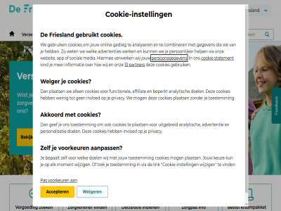 13 2 2025 2026 3x 4 590.000 8.7 9 aanpass aanvrag aanvull accepter achter actueel afgevraagd afschaff akkoord annika annuleringsverzeker antwoord app app-chat appk artikel audiovoorzien basis basisverzeker bedoeld begint begrijp begrijpt bekijk best bestel bestuursled betal beter bijt blijf blijv button chat complex concentratie contact contract cookie cookie-instell cookies declaratie declarer dien digital direct disclaimer doe dokter download duizend eenvoud effect eig elk elkar en fietselfstedentocht fit friesland gat gebruik gebruikt geestelijk gefeliciteerd gev geweld gewon gezet gezond gezondheidsvoordel ging goed googl grag gras hand hart hebt helas help helpt herk hoger houd huid ideal idee independer indien inen info informatie inkijkj instell interview inzicht jou jouw juni kijk klacht klant klantcontact klantenservic klanttevredenheidsonderzoek klantwaarder kom komt kooi kraampakket lent les lever maakt maand medewerker media mee mens minder minut miscommunicatie misschien mkb moeit mogelijk moment naamgever ncw nieuw noord ok onderdel ongemerkt onrust ontdek ontstat onz oorlog organisatie partner partnerschap pas per persoonsgegeven play positief premieopbouw privacy reis reisbestemm reken rekker relaties relaxt rij risico scherm schrijf se servic snel sneller stadion star start statement stephan stor stres struik tandartsverzeker tek tekenbet tevoorschijn tip toegank toestemm trot uitleg vak vakantie vakantiebestemm vakanties vaker veelgesteld veilig vergoed vergoedingenoverzicht verleng vernieuwd verschil verstopp vervoer verzeker vind vitaliteit vitaliteitspartner vliegtuig vno vno-ncw volumenorm voorkeur voorkom voorwaard vrag waarom war warmer we webinar weiger welen wer werkgever wero wij wist ziekenhuiszorg ziet zoek zorg zorgaanbieder zorgkost zorgpas zorgpremie zorgverlener zorgverzeker zorgverzekerar zorgverzekeringskaart zorgwijzer zwanger