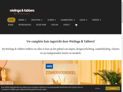 -212 0 058 1 2025 2026 63 7 8911am 98 aanbetal accepter achter adres advertenties advies af afsprak afwijz akkoord all artikel bed bedrijf beginn behoeft bezorg by centrum complet contact cookies crer designverlicht deur direct doe doet e e-mail enkel ervar expert facebok ga gat gebied gebruik gemaakt gev grag gratis help hieronder hom hoofdinhoud huis huisbezoek inclusief info@wielingatabbers.nl ingericht instagram interieur interieuradvies jouwweb juist kast kijk klar klik kunt kwaliteitsonderzoek lat leeuward lichtadvies lichtplan maakt maatgemaakt mail mak mat mee meenem meubel mid montag nem nodig onafhank onz optie oud parker person plek plezier powered product professionel raambekled recent ruimt slap stan stat stijl tabber telefon tijd topservic vandag verbeter vereist verkop verlicht vertrouw vloer volg volled voorop vraagt war we webshop websit weerspiegelt wer werk wielinga wij woning zit zuiderplein
