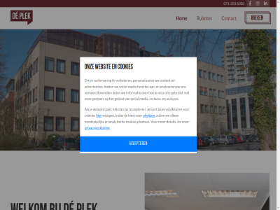 -203 071 1 6030 accepter afwijz akkoord analys analytisch boek contact cookies de gat hom indien jouw kiest klik kunt leid onz plek privacy privacyverklar ruimtes verklar voorkeur websit welkom wijzig