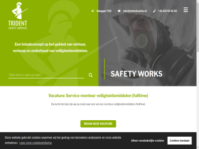 +31 00 01 0115 08 1 115 120 16 20 2026 24/7 2646 30 4538 61 610 75 advies afleveradres allen an analyser apparatur bekijk bel bereik bezoekadres bezoeker bijzak blusser brandblusser bv calamiteit contact cookies cookieverklar daarom duidelijk e en/of f f.j fulltim garantie gebied gebruikt gedrag gegev gekwalificeerd geleverd geslot goed haarmanweg hom homepagina iersy info@tridentsafety.nl inlogg kantor keuring kiest kort les ma monteur mr noodzak norm onderhoud onz openingstijd periodiek personel prijs privacy product referenties richtlijn safety servic service-monteur services specialism spoed sven t t/m team techniekstrat termijn terneuz test toestan totaalconcept trident tsc vacatur veilig veiligheidsmiddel verbeter verhur verkop vertrouw vincent vlissing volgen vrij waarmee we websit wettelijk wij work zaterdag zoek zondag