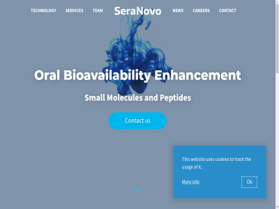 -8 1.5 15th 2023 2024 24 3 4 a about and announc approved are astrazeneca benefit bioavailability cambridg carer closing collaborat compet compound contact cookies deal development enhancement equipment excipient fda fda-approved fold for formulation get higher hour inactiv info info@seranovo.com information ingredient it kingdom learn leid manufactur may molecules mor multi netherland new ok on one one-step only oral our peptides platform pleased project prototyp rapid read receiv research respon saf seranovo services simpl small standard step team technologies technology than the this to track united us usag used uses websit wek with within