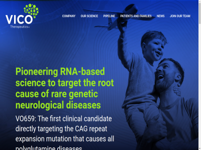 +31 1 2036800 21 2333 71 about all and biopartner bioscienc building cag candidat causes ch clinical company contact content cookie copyright directly discover diseases disorder expansion families first genetic info@vicotx.com j.h join learn leid location multipl mutation netherland neurodegenerativ new one oortweg our park patient pipelin policy polyglutamin privacy repeat reserved right scienc see skip sourc statement story target team that the therapeutic therapy to trial us vico vo659