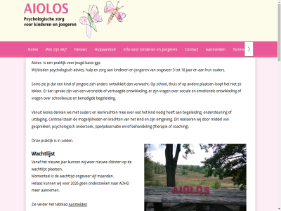 18 1e 2026 3 aanbevel aangenam aanmeld aannem aanpak adhd advies adviez af afnem aiolos algemen all amrish analyser ander basis basis-ggz bedankt beeld begeleid behandel behoeft benodigd bent betekent beter betrok beweg bied bijgestan bijzonder blij bonus brief central client coaching combinatie compliment conclusie contact daarbij daarvor dag dank darius definitief del denk deskund diagnos direct doorgrond duidelijk educatie eerst eig eindgesprek emotionel en/of engel enorm ervar extra fon gaf gan gat gehad geholp geluk geregeld gesprek getest gevoel ggz glas god goed griek hartelijk hebt hel helas helder helemal hester hom hoogbegaafd hulp hulpaanbod hulpvrag idee info inspann intelligentie interpreter inzicht inzien iris jar jeugd jij jonger jongst jou judith juist kant kennis ker keuz kijk kind kinder kond kracht kritisch kundig lang lat leerkracht leid leidend lek lekker les leuk lev levend loopt luister maakt maand mak manier marius martin mat mee meerwaard middel moeder moet mogelijk momentel mooi n natasja nieuw no no-nonsen nodig nogmal nonsen observatie omgan omgev ondersteun onderzoek ongever ontwikkel ontwikkelt ontzet onz oor opgeruimd oud oud-griek ouder paulin person plaats plaatsvind plan plek positiev positiviteit praktijk precies prettig professionel psycho psycho-educatie psychologisch rapport realiser resultat ruimt scherp schol schoolkeuz schooltoekomst sigrid sluit snel social som spel sprak stagiaires stan sted straalt susann tabblad tariev tegemoet therapie thuis tijdj tip toekomst toewijd top uitdag vak vakinhoud vakkund vanaf vanuit verder verslag versneld vertraagd vertrouw verwacht verwoordt vijf vind voel vol voorwaard vrag vroeg waardevol wachtlijst wachttijd war we welk wer wet wij wind zat zeker zer zie zien zoal zon zorg zoud