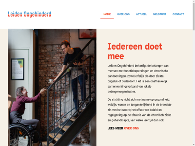 14 16 20 2026 24 aandacht aandoen aangan aangegev aangepast aanmeld aanpass aanvrag activiteit actueel adres afsprak all allemal allerlei alternatiev ander antwoord april attractiepark behartigt belang belangenorganisaties beleid beleidsnotities bent bezig bijna bijvoorbeeld blijf breedst chronisch compliment contact daarvor dag denk digital ding disclaimer doet e e-mail effect erfelijk ervar ervaringsdeskundigenpol februari functiebeperk ga gat gebruik gebruiker gehandicapt gehandicaptenkaart geinteresseerd gelukt gemak gemeent geregeld gev gewon gezond goed grag gratis han handbik handicap hartstik hel hom hoofdrout hoogt horeca houdt huis iederen info@leidenongehinderd.nl informatie jaarverslag jij juist kennis kom kun kunt leeftijd leid les leuk lief link logisch lokal lukt mail mak mee meedoen meest mei meld melding meldpunt mens misschien musea nam natuurgebied nieuwsbrief nodig onafhank onbeperkt onderwerp ongehinderd ongeluk ontoegank onvoldo onz open oproep organisatie ouderdom overzicht park parkeerkaart parkeervergunn parker plann platform poster privacyverklar procent publicaties reacties regelgev regiotaxi reiz richt roept rolstoel routes ruimt sam samenwerkingsverband singelpark situatie spijt sport sportaanbod sportclub sportstad stan stat stemm stichting stil stur terecht tijd toegank toegankelijker toerist tuss vanweg vanzelfsprek veelgesteld verder veren vergunn verkiez verschill vervoer via vind volled vrag vriend vrij vrijwilliger vul war we websit wel welk welzijn werk werkplan wij wilt won woord zie ziek ziekt zin zoal zowel