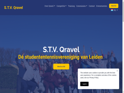 16 1984 2025 2333 a actief actiev activiteit agree beginner best bestur bestuur@qravel.nl bezoek blauw blauw-gel borrel ce clubavond commissies competitie competities complet contact cookies copyright daarnaast de elk evenement experienc extern feest for gel genoeg georganiseerd gevorderd gezell goliuspad hel hierdor hog hom i ieder jaarlijk jar jou juist kerstdiner kortom krijgt kun laddercompetitie land ledenwek leid lid maakt media mee mens naast nederland nieuw niveau nl ontmoet onz organiser our overview past plekj policy prioriteit privacy provid qravel regelmat s.t.v see skireis sociaal social spel sponsor sportiev stat sted student studententennisveren studies studieveren tennis tenniscompetitie tennistrain terug the this to toernooi training used user uses vaandel vak veelzijd vel ver veren verplicht verschill vind volg vull war we websit wek wij with word you zoek zowel zusterveren