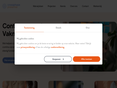 aanpass ai bekijk best bied contact content contentuitdag cookies cookieverklar detail ervar gebruik gesprek kennis les onz plan privacyverklar project toestan toestemm vakmanschap verandert volled websit werk wet wij