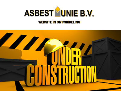 asbest ontwikkel unie websit