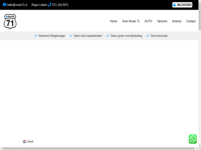 0071 071 0712340071 16 20 2026 234 4 5 59950366 71 8573h2 aanvrag ade adhd afnam akkoord allen app autism auto autoliefhebber automat autorijles autorijless autorijschol avontur bank beginn bell bied bovengemiddeld brengt btw btw-id cbr contact contactinformatie direct diver draait dur dutch eerlijk eig email ga gas gat gespecialiseerd gesteld gev grag gratis grot hallo@route71.nl hey hog hom hoogmad houd huis id inlogg jar jouw kamer katwijk kies klar koophandel kunt langzamer lat leerling leid leiderdorp ler les lespakket less lev liever meld niemand nl001999512b02 nl90abna0872877108 oegstgeest onz oud pass plezier privacy proefles racet regio rijavontur rijbewijs rijd rijles rijlesmethodes rijlespakket rijless rijlesvorder rijnsburg rijopleid rijschol rijschoolnummer rit roelofarendsven rout s sassenheim sitemap slagingspercentag special stap stapp tariev tempo toegang valkenburg vanaf vanuit veilig verklar verplicht verzend via vier volg voorhout voorschot voortgang vooruitbetal voorwaard vrag vrijheid war warmond wassenar we weg wegbreng werkgebied wiel zoeterwoud