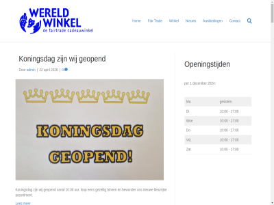 -1 -2026 0 00 1 10 10.00 14.30 17 17.30 19 20 2024 2025 2026 22 25 33 4 5 7 8 aanbied aardewerk admin afgelop april artikel assortiment beaver bericht bewonder binn bloemetj builder by cadeautjes chocolad chocolonely contact december di diver do draait eucalyptushout even fair februari gebruikt gehel geldermals geopend geschenkverpak geslot gezell hel hom inzet ivm januari jar jubileum kaars kerst kerstmarkt kijk kleurrijk knuffel kom koningsdag korting kram legg lekker lent les leuk lop ma maart mooi nieuw olijfhout onderzetter opbergdoosjes openingstijd ouder paasdag per placemat powered ravenstein ruim s schaaltjes sierad sieraden.ook slecht soort stan stat thee theezakjes tony trad uitfairkop uitfairverkop uur valentijnsdag vanaf vandag verrast vrij vrijwilliger we weersomstand wek wer wereldwinkel wereldwinkel.de wij winkel woe zat zaterdag