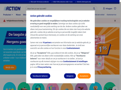 +1 0 1 150 1500 16 4 5 6 a a-merk aansluit accepter action advertenties akkoord all allen allerlaagst app apparat artikel beher bekijk cookies cookiestatement detail doeleind download drink elk ervar eten euro figur functies ga gebruik gebruikt glimlach goed goedkop goedkoper grot huisdier informatie inhoud inlogg instell interesses jouw juist klant klantenservic klein klik klikt kunt laagst lat les leuk mak merk met mod mogelijk moment multimedia nederland nergen nieuw nl noodzak onz overzicht pagina partner pas person persoonsgegeven prijs prijz privacyverklar product reiz s sam sit sommig sportartikel squad stell stretch strikt stuk superdeal technologieen thema toestemm tracking tracking-technologieen uitrek veiligheidswaarschuw vergelijk verpak verrass verwerk verzamel verzorg via vind vindt voorkeur we webshop websit website-ervar website-gebruik weekactie weiger wek werking wet wijzig winkel wist xxl xxl-verpak zien zoek