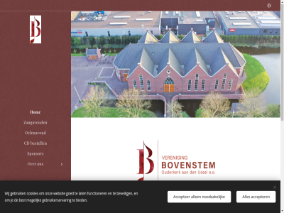 accepter allen best bestell beveil bied bovenstem cd cookies den e.o functioner gebruik gebruikerservar goed hartelijk hom ijssel lat mogelijk noodzak oefenavond onz ouderkerk sponsor websit welkom wij zangavond