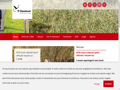 00 08 09 1 10 12 15 18 2 2025 23 30 5401 8232 accepter advertenties agenda all bastiaan bestell bezoek bezoekadres bijen bik binn buit club clubkled clubrit contact content cookies daarmee daarnaast dankzij decor del derd feb fietser fietst flevoland foto fris geopend gerealiseerd gezell gravel heerlijk hom info informatie inschrijv interesses internetgedrag jeugd jou jouw kwam laatst lelystad les lid lunch lus maart mak makkelijk media mogelijk mrt mtb mtb-parcour mtb-rout mtb-track neg nevelflard nieuw nog ochtend officieel omlop onz openingsrit opent parcour partij partner pass persoonlijker prevermo productiev profiel rij rout s schouw schrijf secretaris@toerclubflevoland.nl shimano sit snert social sponsor start start2bike tc techniek toerclub toerfiets ton track verbeter vergelijk verzamel via volg volled voorjar vormd vrijwilliger waaronder wanner we websit weiger wer werkdag wij word xk zet