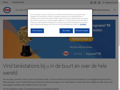1 2003 2024 4803 aa aangepast aanpass accepter activiteit adres afwijz akkoord algemen all analyser anderszin apparat b.v beher bekijk beleid betal branches brandstoff breda buurt card contact content cookie cookie-instell cookie-toestemm cookies copyright corporation dergelijk dienst elk ermee esso esso-tankstation europa extern extras exxon faciliteit faq gat gebruik gegeven gewenst googl grag hel hierover ieder informatie instell intrek ip kaart klik krijg kunt lat later lez lijst link locatie mak map marketingactiviteit merk mobiel mobil nederland nem omgev omligg onderan onderstaand ondersteun onz openingstijd opgeslag opslan optionel opvrag pagina partij plat postbus postcod privacy privacybeleid recht rout routebeschrijv selecter sitegebruik sitenavigatie station stationdetail tankstation telefoonnummer toestemm verbeter verzamel vind voer voorbehoud voorwaard vul we weiger weigert wereld wereldwijd wijzig will wilt zichtbar zien ziet zoal zodat zoek zoekterm zoekveld