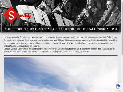 2018 2021 90 aangevuld adem afkomst agenda amateur band basis betekent bevlog beziel bindt blaasoktet blazersensembl contact contrabas datg dirigent ensembl fagot figur fluit gebruikt gegroeid grot han hecht hobo hom hoorn inmiddel inspiratie italiaan jar klarinet la lang led leeuw leiding letter ligt luister musici muziek nam nijmeg ontstond opgebouwd passie piritata professional programma redelijk regelmat repertoir s samenspeeld sind speler spirar spiritata stat studentenorkest symboliseert tijd verder vergevorderd war werkwoord zowel