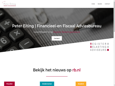 06 20856012 52 7131 adviesbureau adviser afwissel bedrijfsauto bekijk belastingadviseur beroepsuitoefen beter bied binn contact dagelijk eig eiting financieel financieel- fiscal fiscalist gebeurt gebruikt gecertificeerd hom info@petereiting.nl jij jou jouw kop kun leas leliveltstrat les lichtenvoord lid martin menu mkb mkb-ondernemer nieuw nodig ondernemer opleid p pagina peter rb rb.nl register sommig student uitdag vakgebied verder vol vrag werkruimt wij woning word zak zit zl