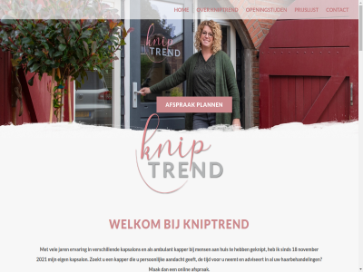 -21615400 00 06 09.00 10 105 12 12.00 120 125 13.00 15 17.00 18 18.30 2021 21.00 23 25 29 2c 4033 41 46 50 51 52 56 58 62 68 75 95 98 aandacht adviseert afsprak algemen ambulant baard basiskleur behandel bon brinkstrat contact cx dames daniell design dinsdag donderdag drog duo eig erbij ervar eventueel excl extra fotografie geeft geknipt geslot haarbehandel haarkur hel her high hom hoofd huis incl info@kniptrend.nl jar kapper kapsalon kinder kleur knip knipp kniptrend kort kort/middellang kunt lang liend light low maandag mak mens middellang mocht modelfohn neemt november omvorm onlin ontwerp openingstijd opnem permanent person plann pony prijslijst realisatie sind stan t/m tijd toeslag tondeus trimm uitsluit vanaf vel verschill voorwaard vrijdag wass webdesign welkom werkt woensdag woerdekom zaterdag zoekt zondag