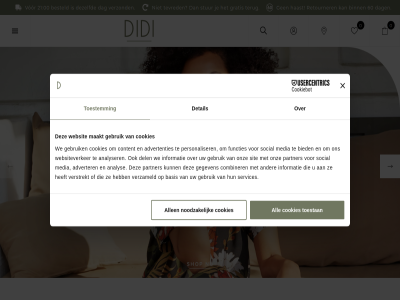 0 00 1 2 21 6 60 advertenties adverter all allen analys analyser basis bestel besteld bied binn combiner contact content cookies dag del detail dezelfd didi didi.nl favoriet functies gebruik gegeven gratis haast happen informatie inlogg jouw maakt magic media noodzak onz partner personaliser retourner servic services sit social stur terug tevred the toestan toestemm verstrekt verzameld verzond vor we websit websiteverker wher